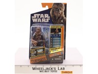 Chewbacca SL18 Galactic Battle Game Star Wars Saga Legends 2010 Hasbro NEW