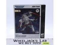 Hive Fleet Leviathan Tyranid Warrior With Boneswords Warhammer 40K JOYTOY MIB