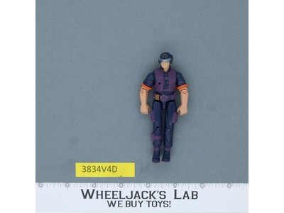 Tele-Viper V5 G.I. Joe 2005 Hasbro Vintage Action Figure