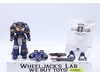 Ultramarines Lieutenant Titus Warhammer 40K 2024 JOYTOY 1/18 Figure NEW MIB
