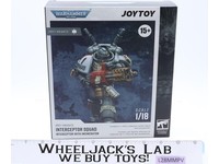Grey Knights Interceptor Squad W/ Incinerator Warhammer 40K JOYTOY NEW MIB
