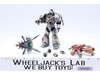 Grey Knights Interceptor Squad W/ Incinerator Warhammer 40K JOYTOY NEW MIB