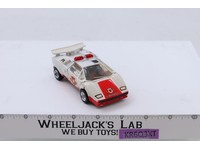 Red Alert 1985 Vintage Action Figure G1 Transformers Hasbro Lamborghini