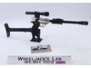 Megatron 100% Complete 1985 Vintage G1 Transformers Walther P-38 Action Figure