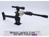 Megatron 100% Complete 1985 Vintage G1 Transformers Walther P-38 Action Figure
