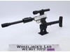 Megatron 100% Complete 1985 Vintage G1 Transformers Walther P-38 Action Figure