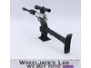 Megatron 100% Complete 1985 Vintage G1 Transformers Walther P-38 Action Figure