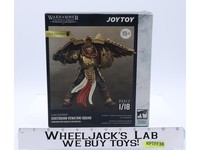 Adeptus Custodes Custodian Venatari Squad Warhammer Horus Heresy JOYTOY NEW MIB