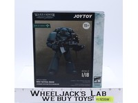 MKVI Tactical Squad Legionary With Boltor and Chainblade Warhammer Horus Heresy