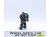 MKVI Tactical Squad Legionary With Boltor and Chainblade Warhammer Horus Heresy