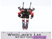 Rumble Cassette SILVER 100% Complete Vintage 1985 G1 Transformers Figure