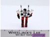 Rumble Cassette SILVER 100% Complete Vintage 1985 G1 Transformers Figure