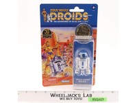 R2-D2 Star Wars Droids Adventures W/ Coin 50 Years 2021 Kenner 3.75" Figure NEW