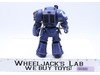 Ultramarines Terminator With Storm Boltor Terminator Squad Warhammer 40K JOYTOY