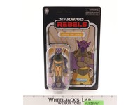 Garazeb "Zeb" Orrelios HAS006 Star Wars Rebels 2024 Kenner NEW Unpunched