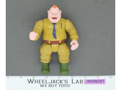 Hoggish Greedly Captain Planet Tiger Toys 1991 Vintage Action Figure