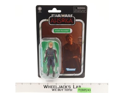 Anakin Skywalker VC347 Star Wars Ahsoka 2025 Kenner Hasbro NEW SEALED