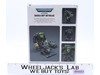 Ork Kommandos Dakka Boy Rotbilge Warhammer 40K 2022 JOYTOY 1/18 Figure NEW MIB