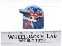 Optimus Prime Pencil Sharpenor Vintage Hasbro Transformers G1 Acion Figure
