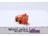 PROMOTIONAL EXCLUSIVE AUTOCON SPOONS Gobots Tonka Bandai Machine Robo Action Fig
