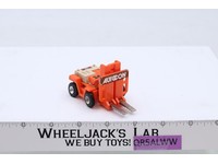 PROMOTIONAL EXCLUSIVE AUTOCON SPOONS Gobots Tonka Bandai Machine Robo Action Fig