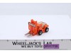 PROMOTIONAL EXCLUSIVE AUTOCON SPOONS Gobots Tonka Bandai Machine Robo Action Fig