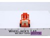 PROMOTIONAL EXCLUSIVE AUTOCON SPOONS Gobots Tonka Bandai Machine Robo Action Fig