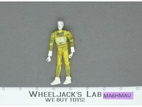 Yellow Time Traveler Micronauts 1976 Mego Vintage Action