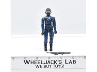 Cobra Officer The Enemy V1 Straight Arm 100% Complete GI Joe 1982 Hasbro