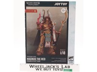 Magnus The Red Warhammer The Horus Heresy 2024 JOYTOY 1/18 Figure NEW MIB