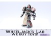 Grey Knights Strike Squad Justicar Warhammer 40K 2024 JOYTOY 1/18 Figure NEW MIB
