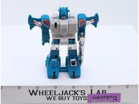 Topspin 100% Complete WORKS 1984 Vintage Hasbro G1 Transformers Action Figure