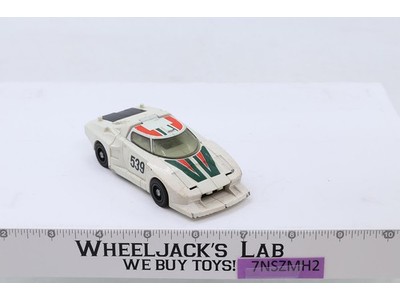 Wheeljack 1984 Vintage Hasbro G1 Transformers Lancia Stratos Action Figure