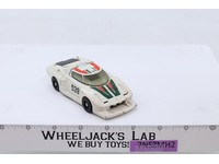 Wheeljack 1984 Vintage Hasbro G1 Transformers Lancia Stratos Action Figure
