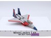 Starscream 100% Complete Vintage 1984 G1 Transformers Hasbro Action Figure