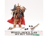 Constantin Valdor Warhammer The Horus Heresy 2024 JOYTOY 1/18 Figure NEW MIB