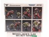 Squighog Nob On Smasha Squig Warhammer 40K JOYTOY 1/18 Scale Action Figure