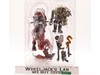 Squighog Nob On Smasha Squig Warhammer 40K JOYTOY 1/18 Scale Action Figure