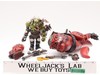Squighog Nob On Smasha Squig Warhammer 40K JOYTOY 1/18 Scale Action Figure