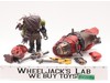 Squighog Nob On Smasha Squig Warhammer 40K JOYTOY 1/18 Scale Action Figure