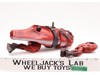 Squighog Nob On Smasha Squig Warhammer 40K JOYTOY 1/18 Scale Action Figure