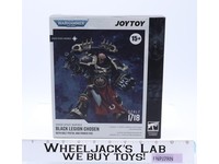 Black Legion Chosen With Bolt Pistol and Power Fist Warhammer 40K JOYTOY NEW MIB