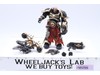 Black Legion Chosen With Bolt Pistol and Power Fist Warhammer 40K JOYTOY NEW MIB