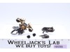 Black Legion Chosen With Bolt Pistol and Power Fist Warhammer 40K JOYTOY NEW MIB