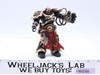 Black Legion Chosen With Bolt Pistol and Power Fist Warhammer 40K JOYTOY NEW MIB