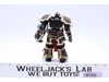 Black Legion Chosen With Bolt Pistol and Power Fist Warhammer 40K JOYTOY NEW MIB