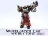 Black Legion Chosen With Bolt Pistol and Power Fist Warhammer 40K JOYTOY NEW MIB