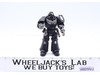 Iron Hands Intercessors Brother Ignar Warhammer 40K 2024 JOYTOY Figure NEW MIB