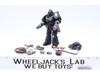 Iron Hands Intercessors Brother Ignar Warhammer 40K 2024 JOYTOY Figure NEW MIB