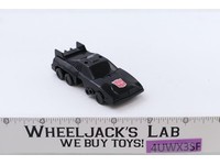 Metroplex Scamper STICKERED 1985 Vintage G1 Transformers Vintage Hasbro